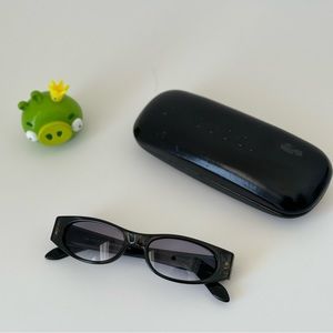 GUCCI GG 2424/N/S Rectangle Sunglasses